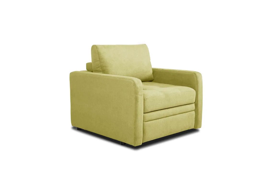 Кресло-кровать Бруно цвет зеленый (фото 170513)