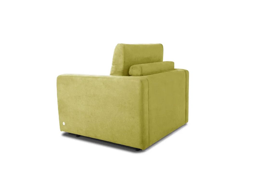 Кресло-кровать Бруно цвет зеленый (фото 170515)