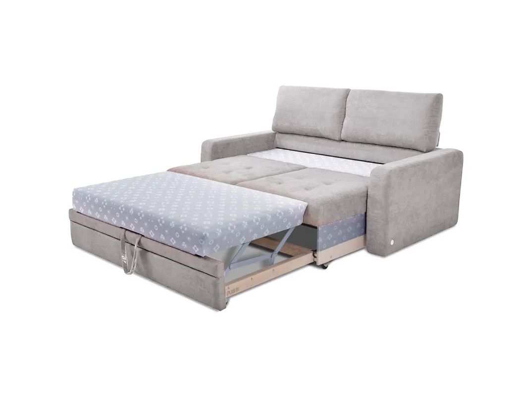 Диван Бруно цвет серый (фото 170588)