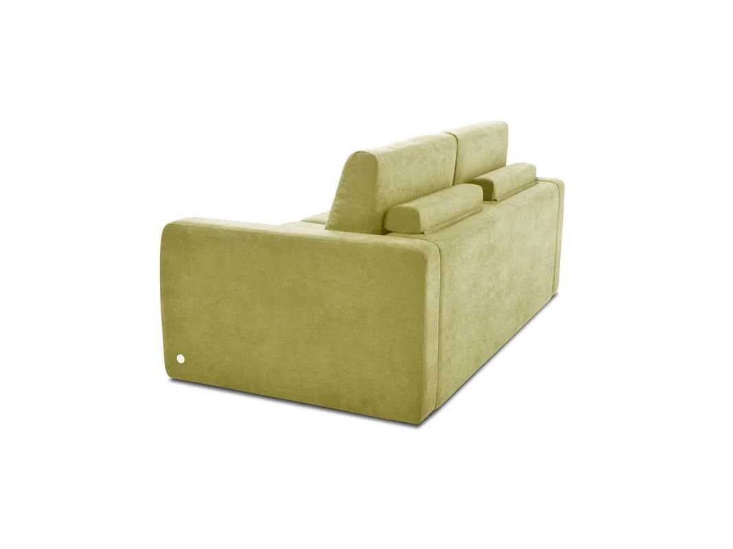 Диван Бруно цвет зеленый (фото 170617)