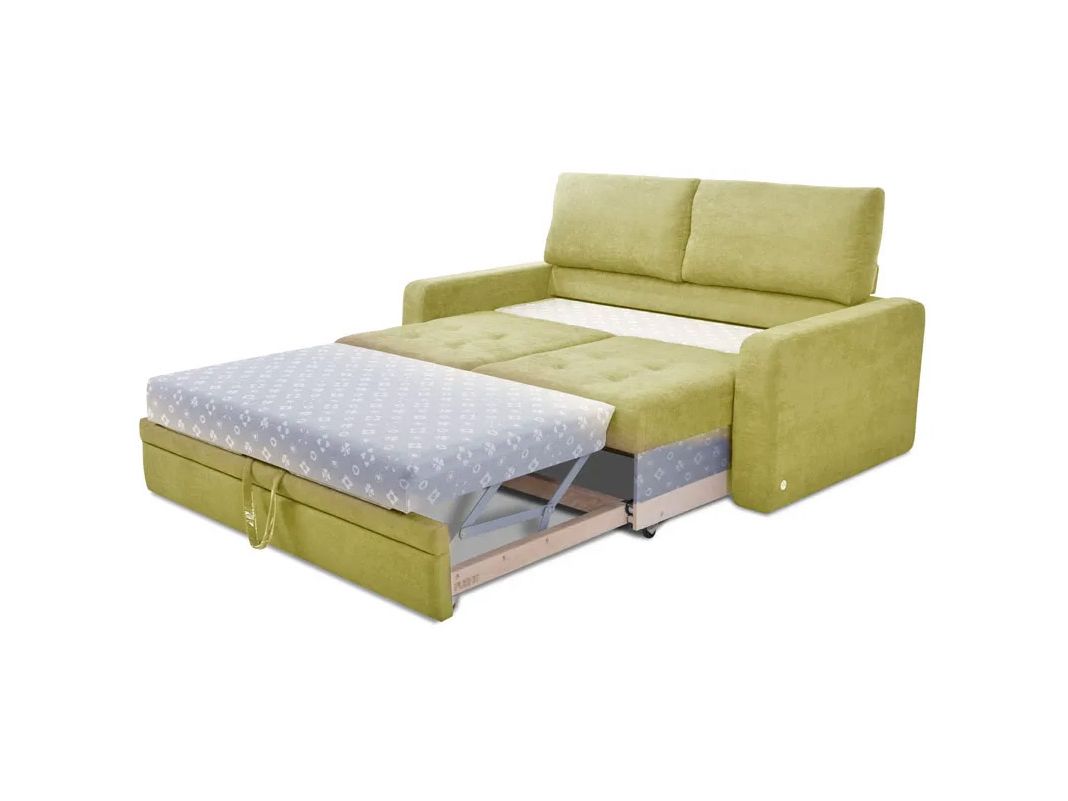 Диван Бруно цвет зеленый (фото 170618)