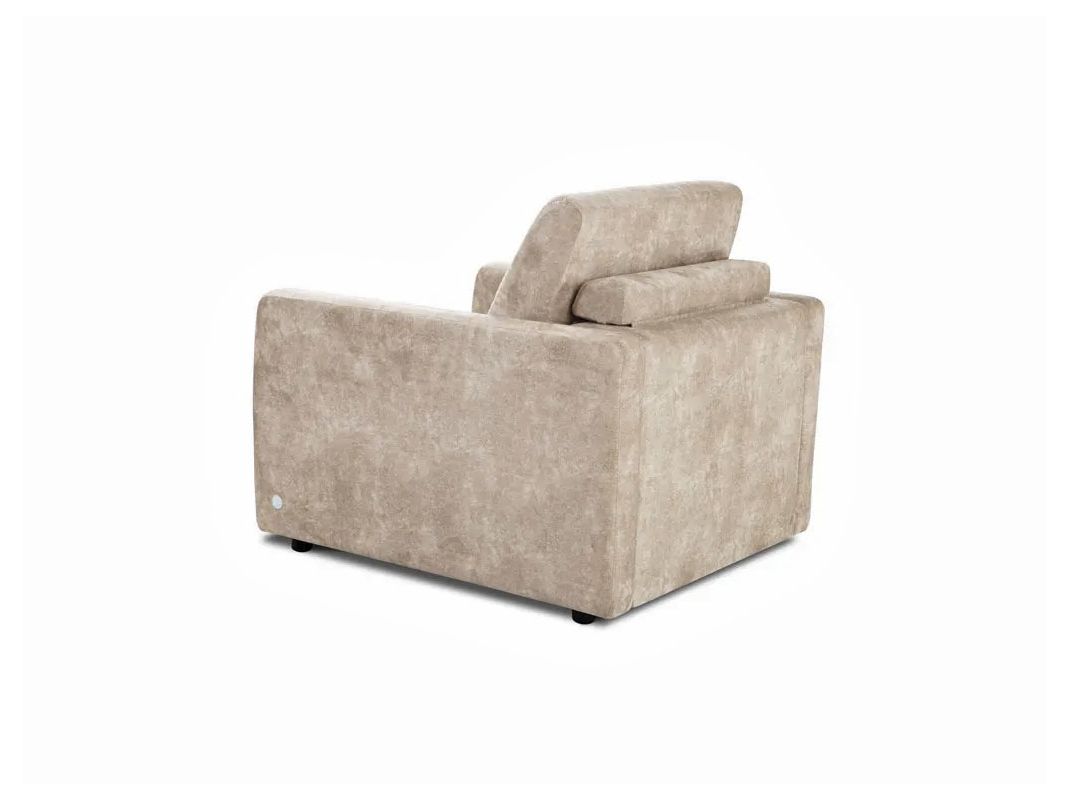 Кресло-кровать Бруно цвет бежевый (фото 175134)