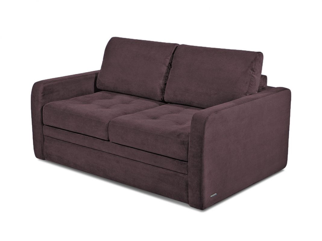 Диван Бруно цвет бордовый (фото 181331)
