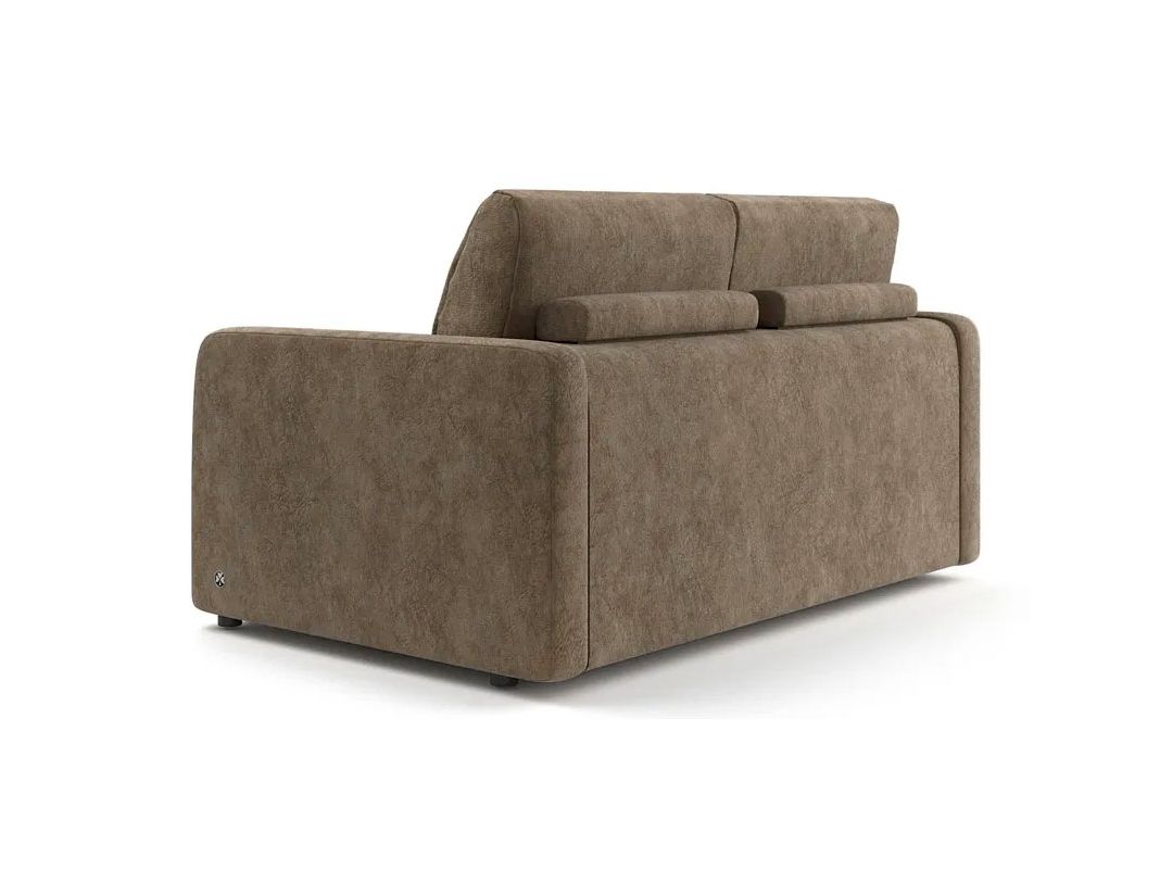 Диван Бруно цвет коричневый (фото 254100)