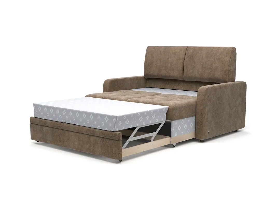 Диван Бруно цвет коричневый (фото 254103)