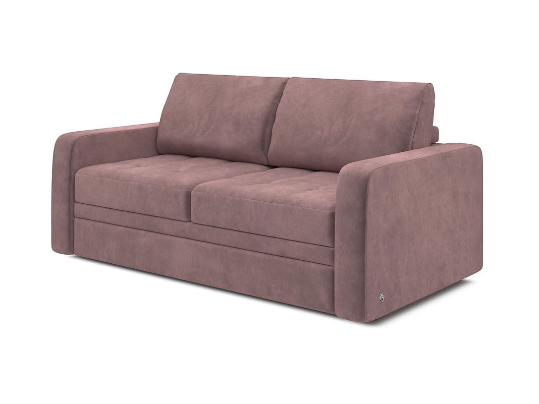 Диван Бруно цвет розовый (фото 323271)