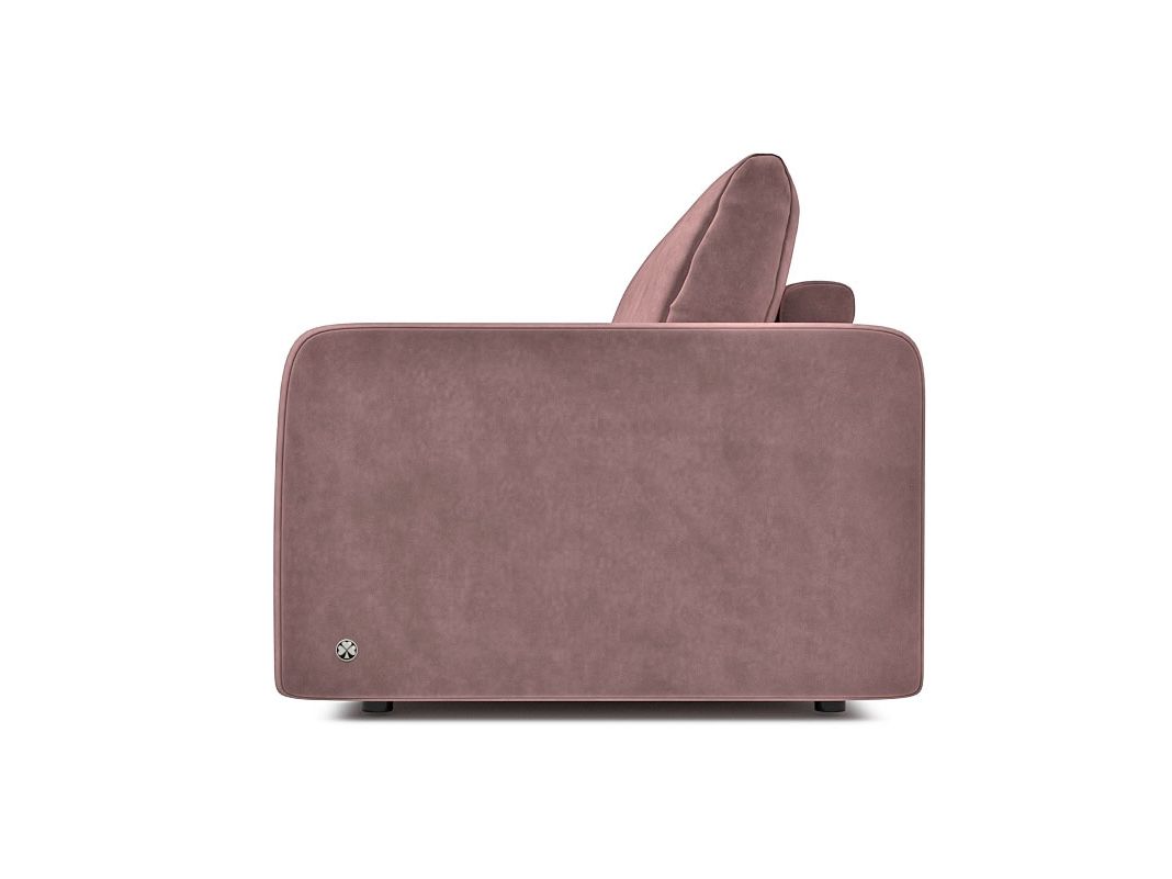 Диван Бруно цвет розовый (фото 323272)