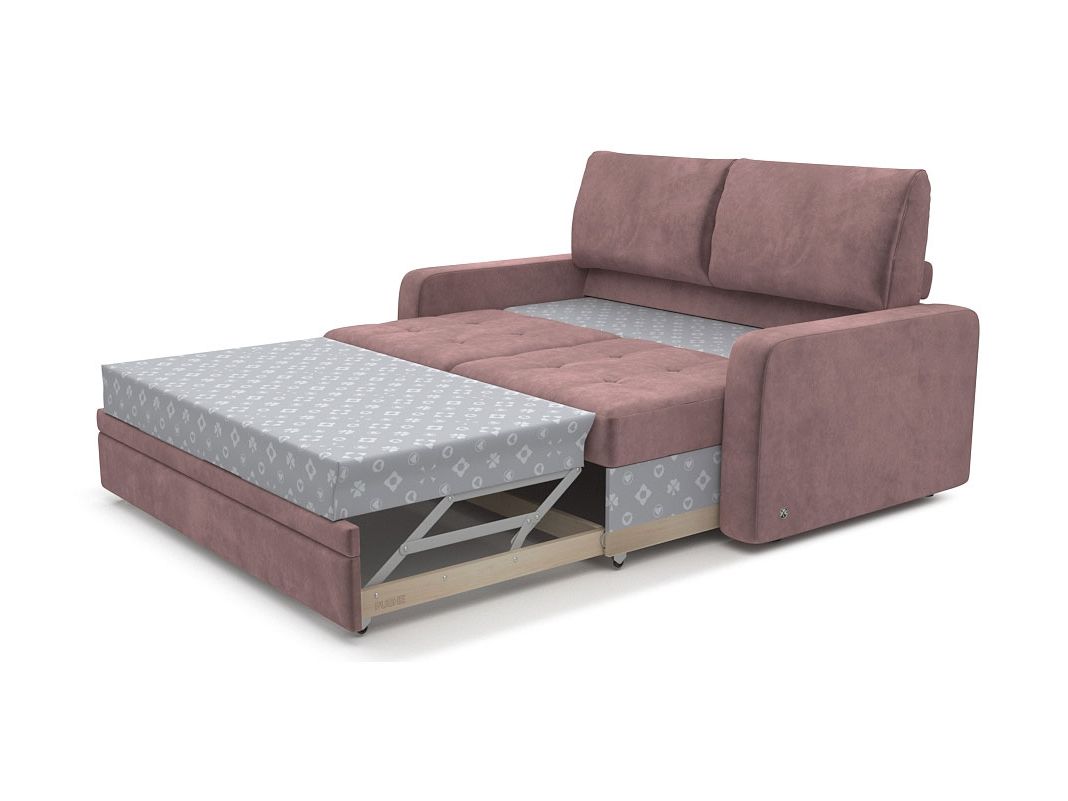 Диван Бруно цвет розовый (фото 323274)