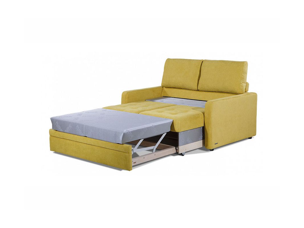 Диван Бруно цвет желтый (фото 10832)