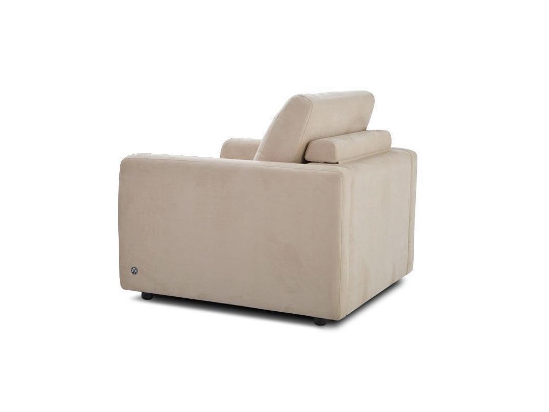 Кресло-кровать Бруно цвет бежевый (фото 115997)
