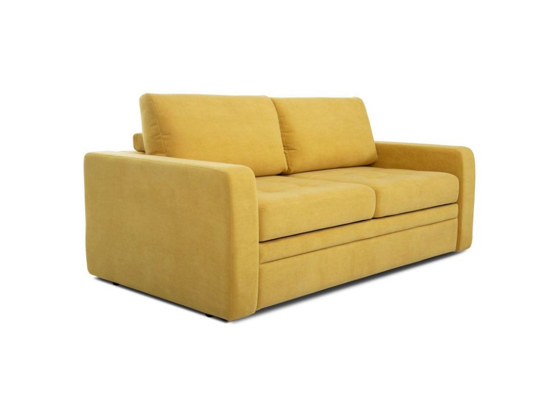 Диван Бруно цвет желтый (фото 145096)