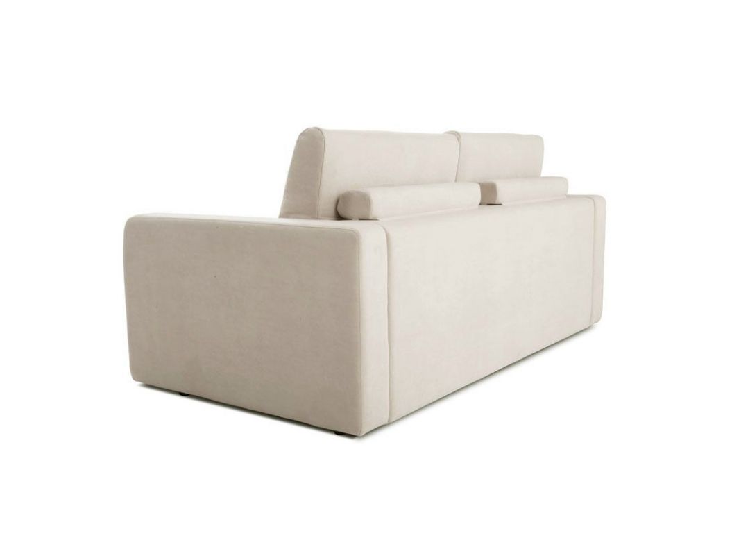 Диван Бруно цвет бежевый (фото 145133)