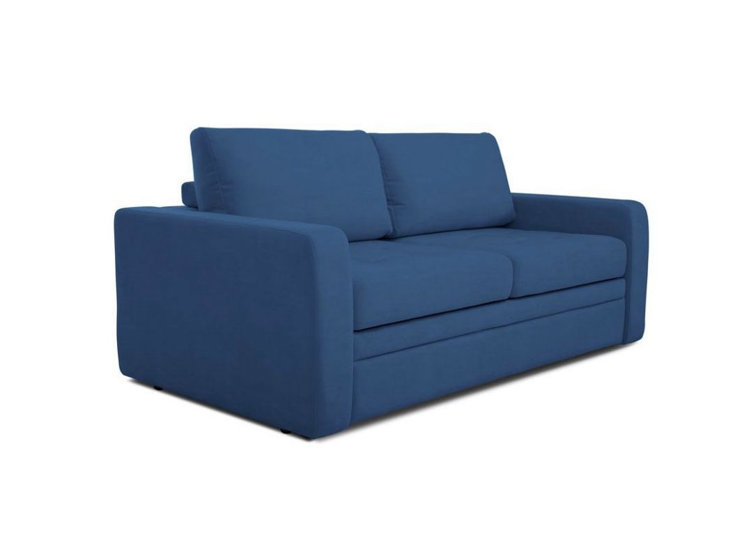 Диван Бруно цвет синий (фото 145180)
