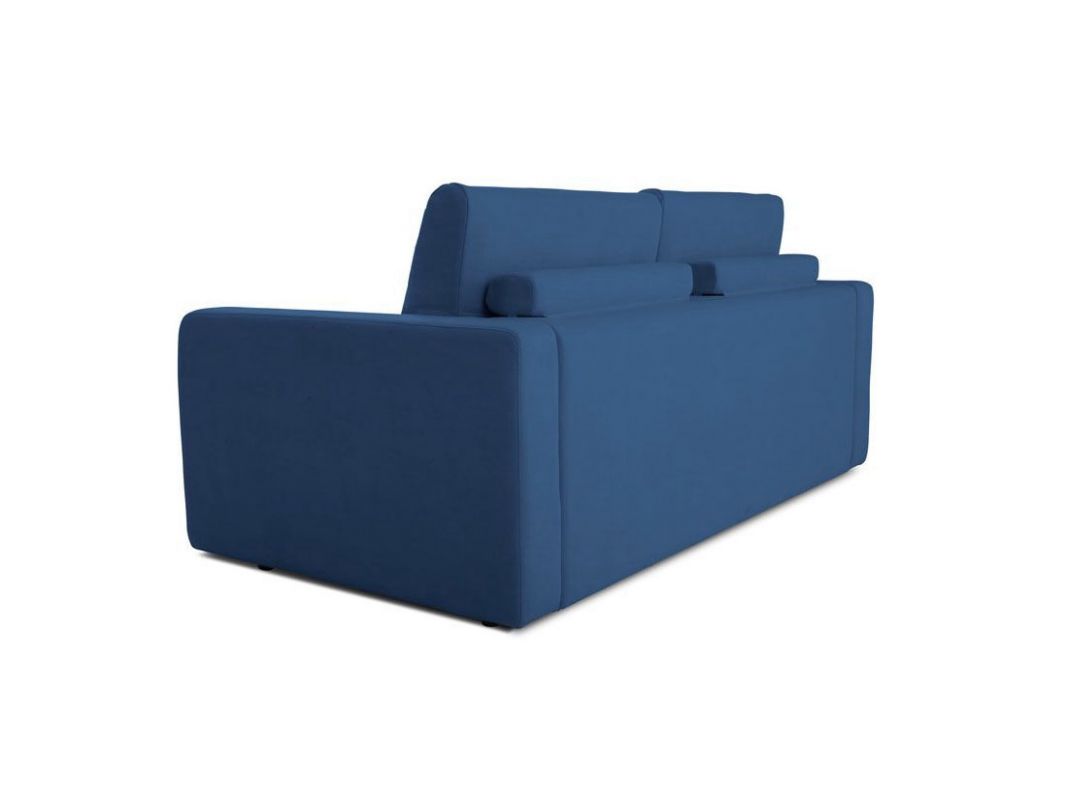 Диван Бруно цвет синий (фото 145181)