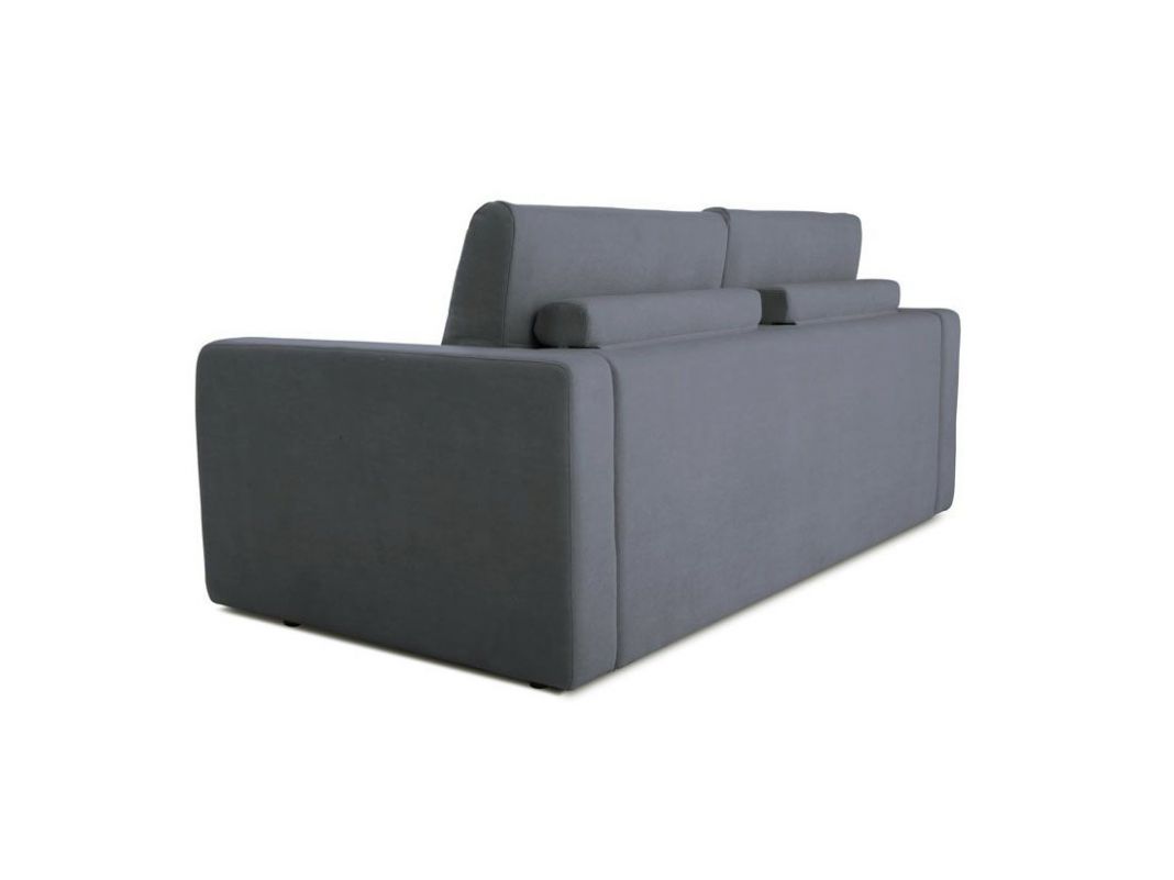 Диван Бруно цвет серый (фото 145238)