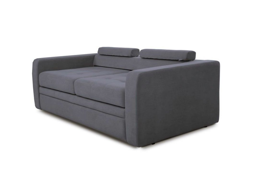 Диван Бруно цвет серый (фото 145239)