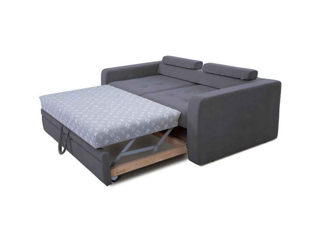 Диван Бруно цвет серый (фото 145240)