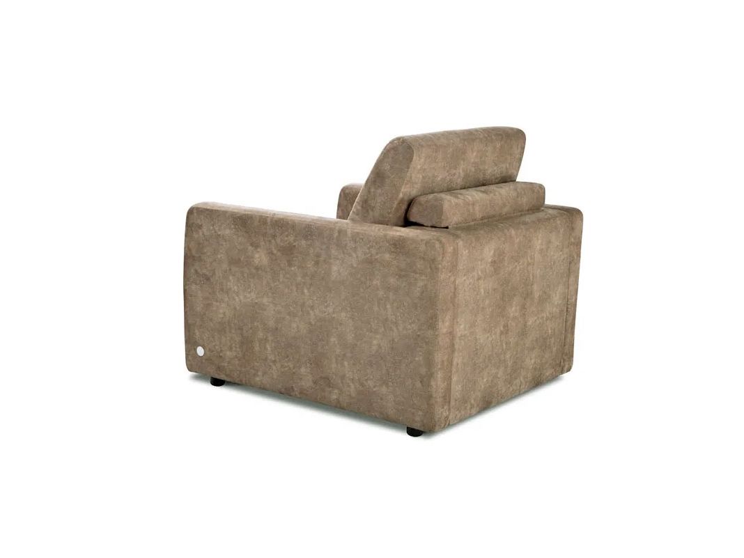 Кресло-кровать Бруно цвет коричневый (фото 156654)