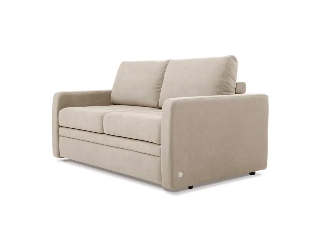 Диван Бруно цвет белый,бежевый (фото 157010)