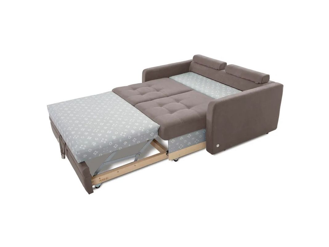 Диван Бруно цвет коричневый (фото 157037)