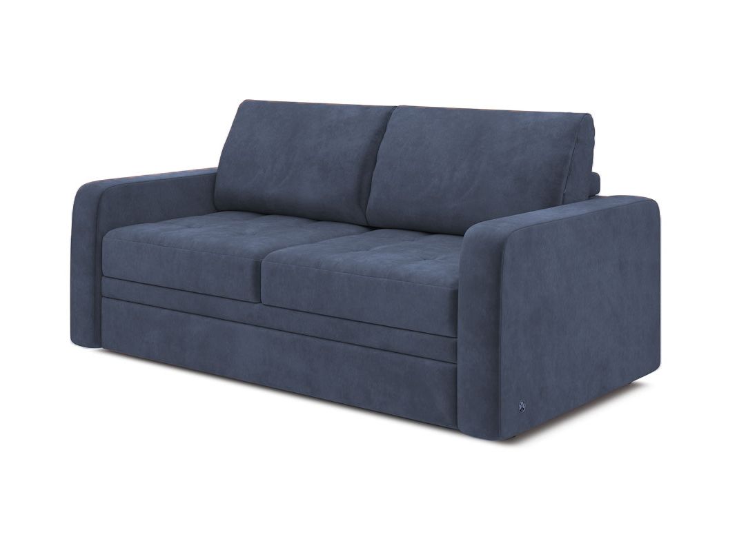 Диван Бруно цвет синий (фото 323301)