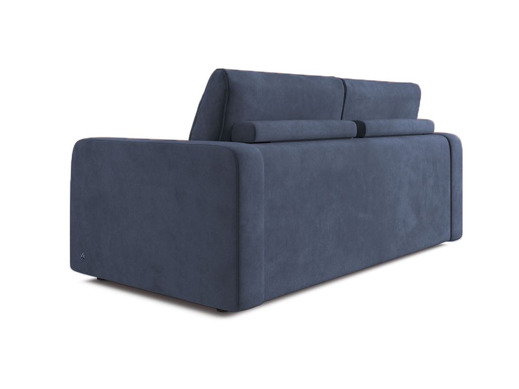 Диван Бруно цвет синий (фото 323303)
