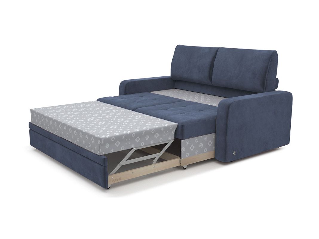 Диван Бруно цвет синий (фото 323304)