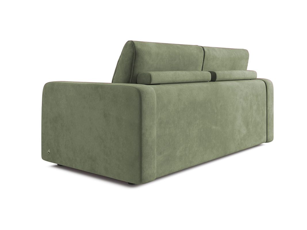 Диван Бруно цвет зеленый (фото 323333)