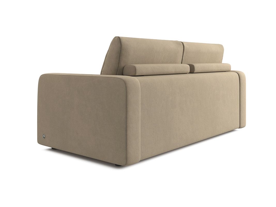 Диван Бруно цвет бежевый (фото 323363)