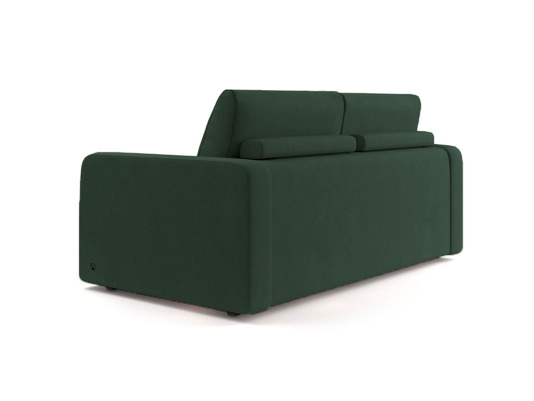 Диван Бруно цвет зеленый (фото 323513)