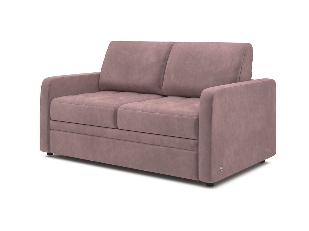 Диван Бруно цвет розовый (фото 323595)
