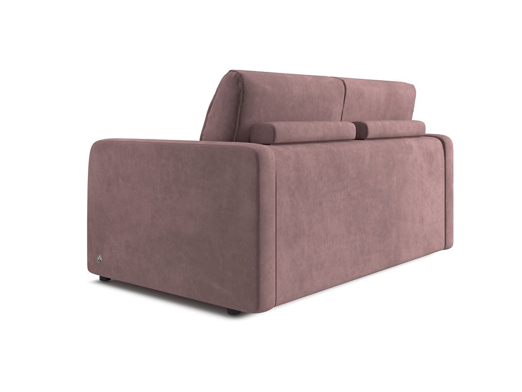 Диван Бруно цвет розовый (фото 323597)