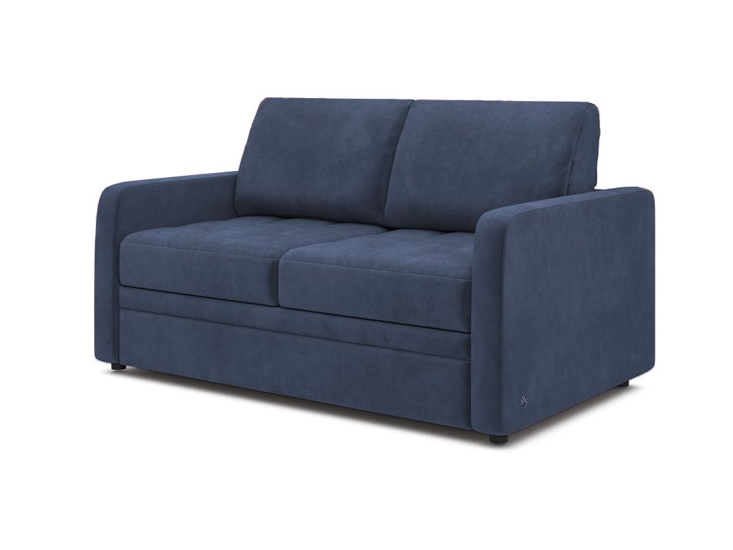 Диван Бруно цвет синий (фото 323625)