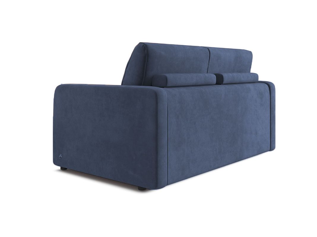 Диван Бруно цвет синий (фото 323627)