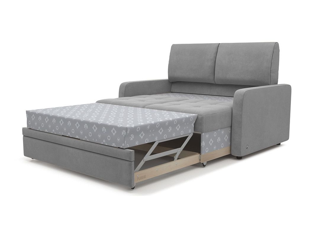 Диван Бруно цвет серый (фото 323749)