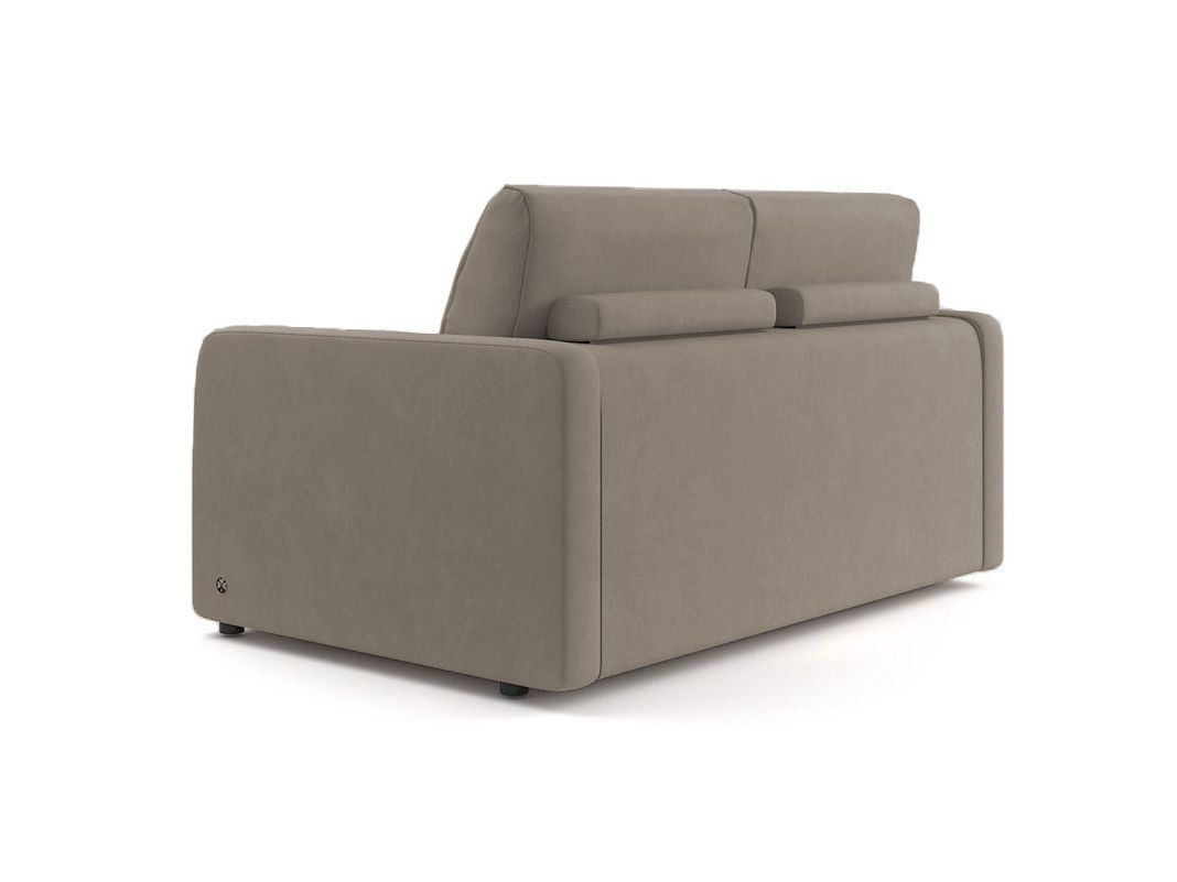 Диван Бруно цвет бежевый,серый (фото 323806)