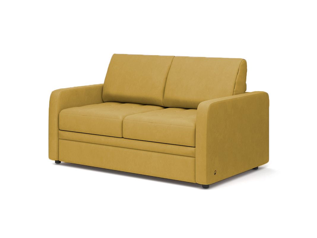 Диван Бруно цвет желтый (фото 323835)