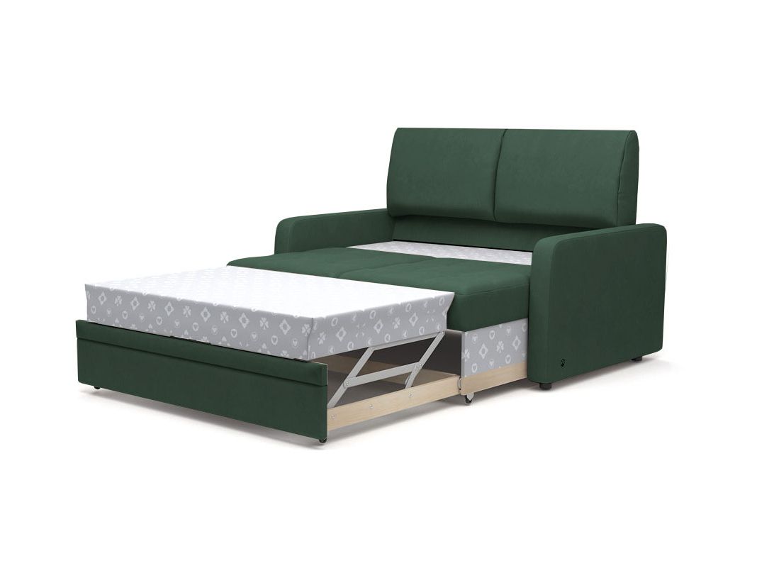 Диван Бруно цвет зеленый (фото 323869)