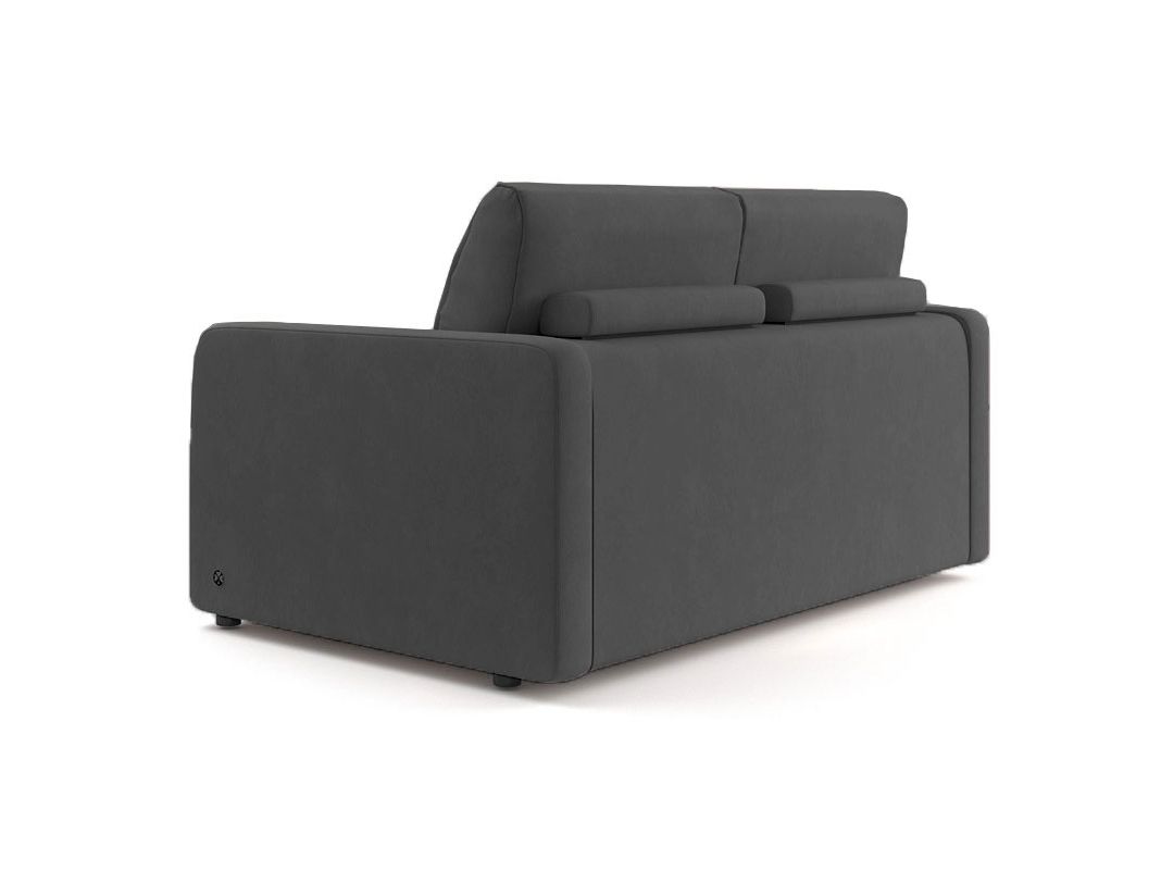 Диван Бруно цвет серый (фото 323896)