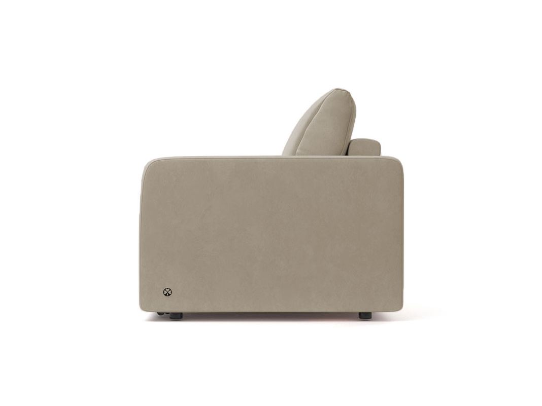 Кресло-кровать Бруно цвет бежевый (фото 323975)