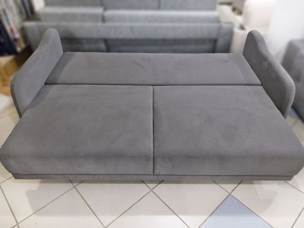 Диван Бьерг цвет серый (фото 134432)