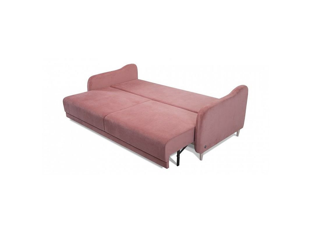 Диван Бьерг цвет красный,розовый (фото 134449)