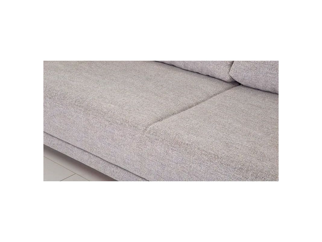 Диван Бьерг цвет бежевый,серый (фото 155816)