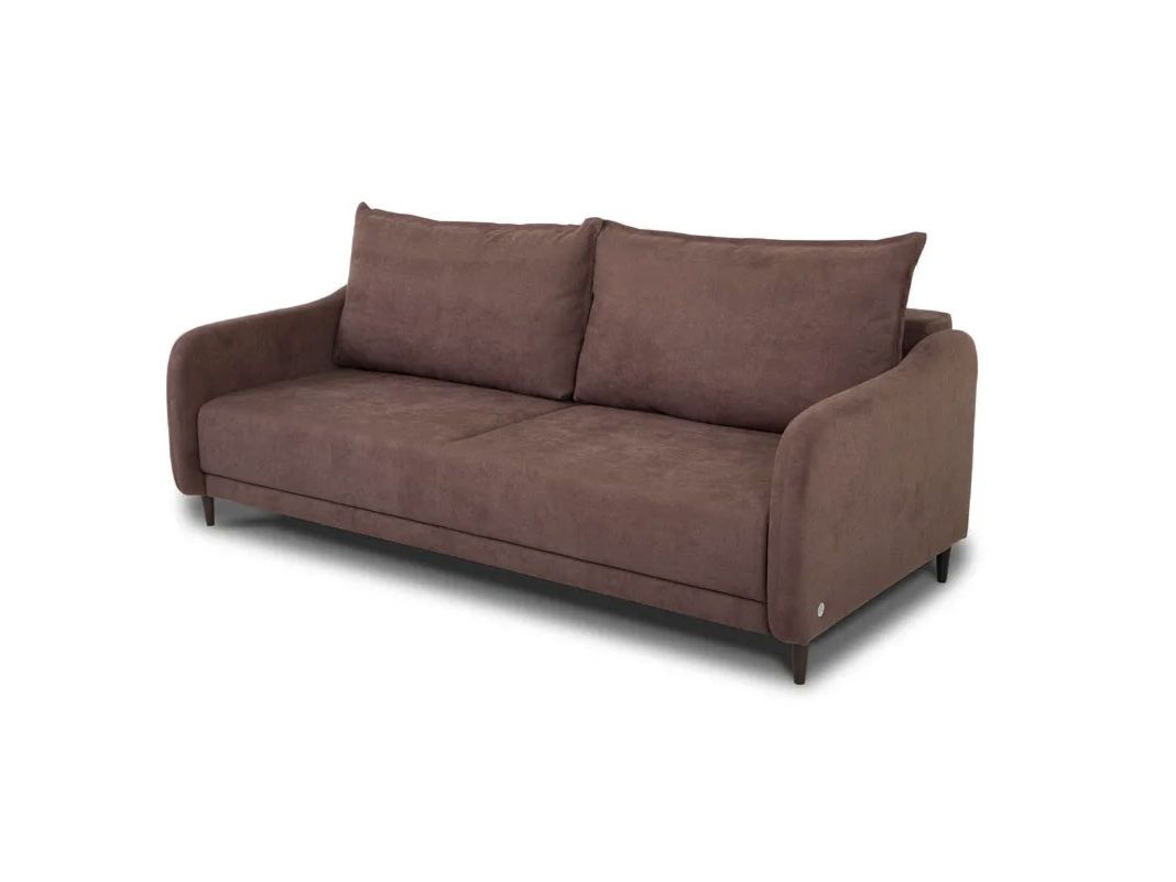 Диван Бьерг цвет коричневый (фото 170640)