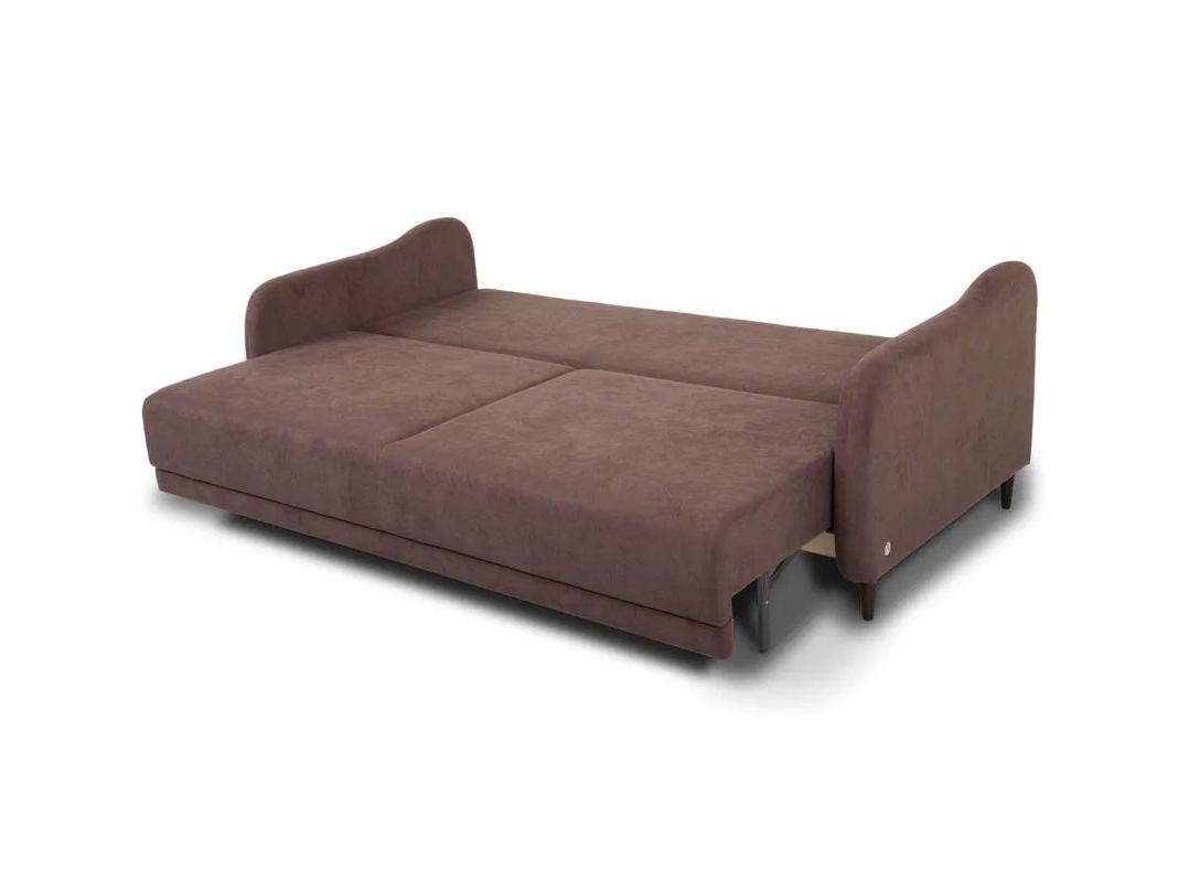Диван Бьерг цвет коричневый (фото 170644)