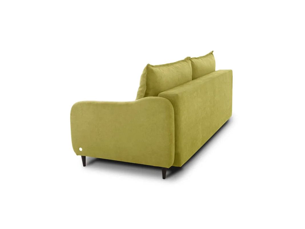 Диван Бьерг цвет зеленый (фото 170663)