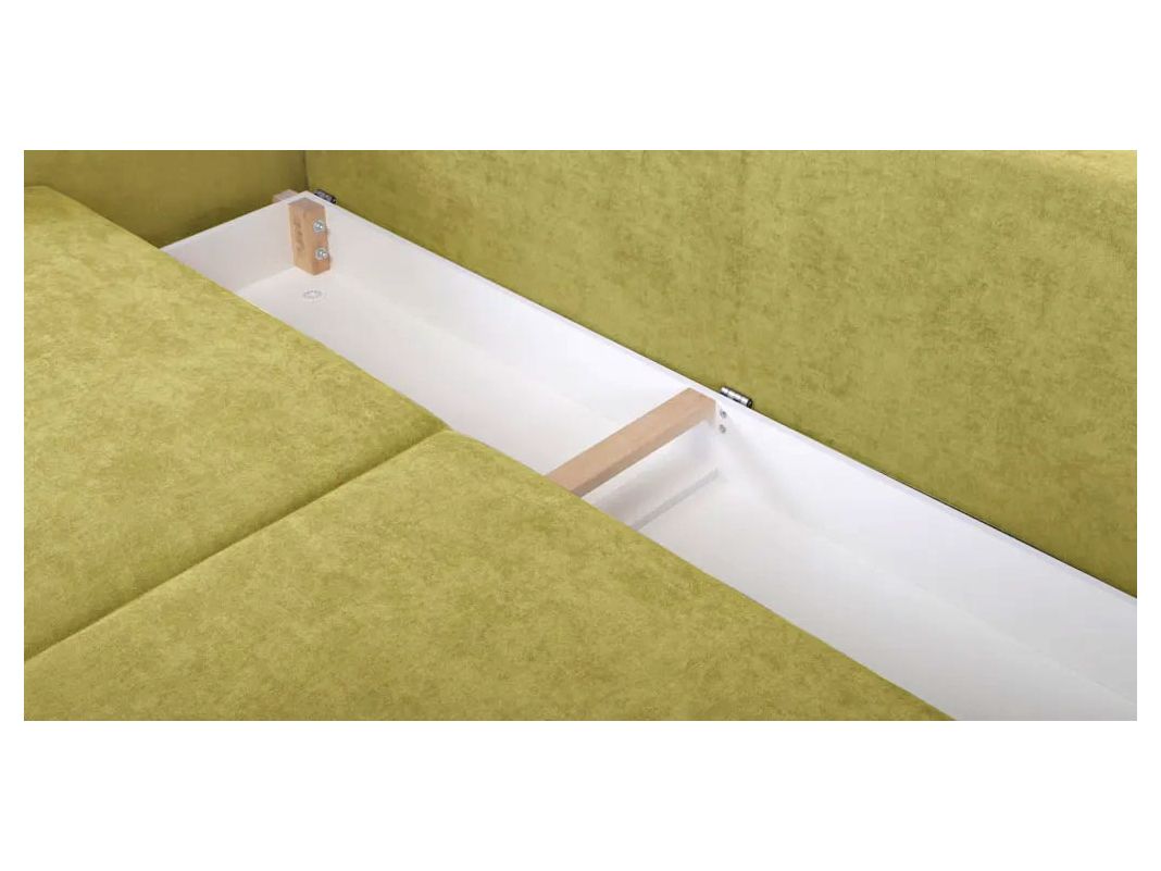 Диван Бьерг цвет зеленый (фото 170664)