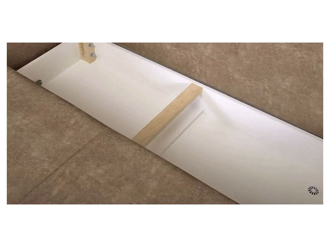 Угловой диван Бьерг цвет коричневый (фото 175263)