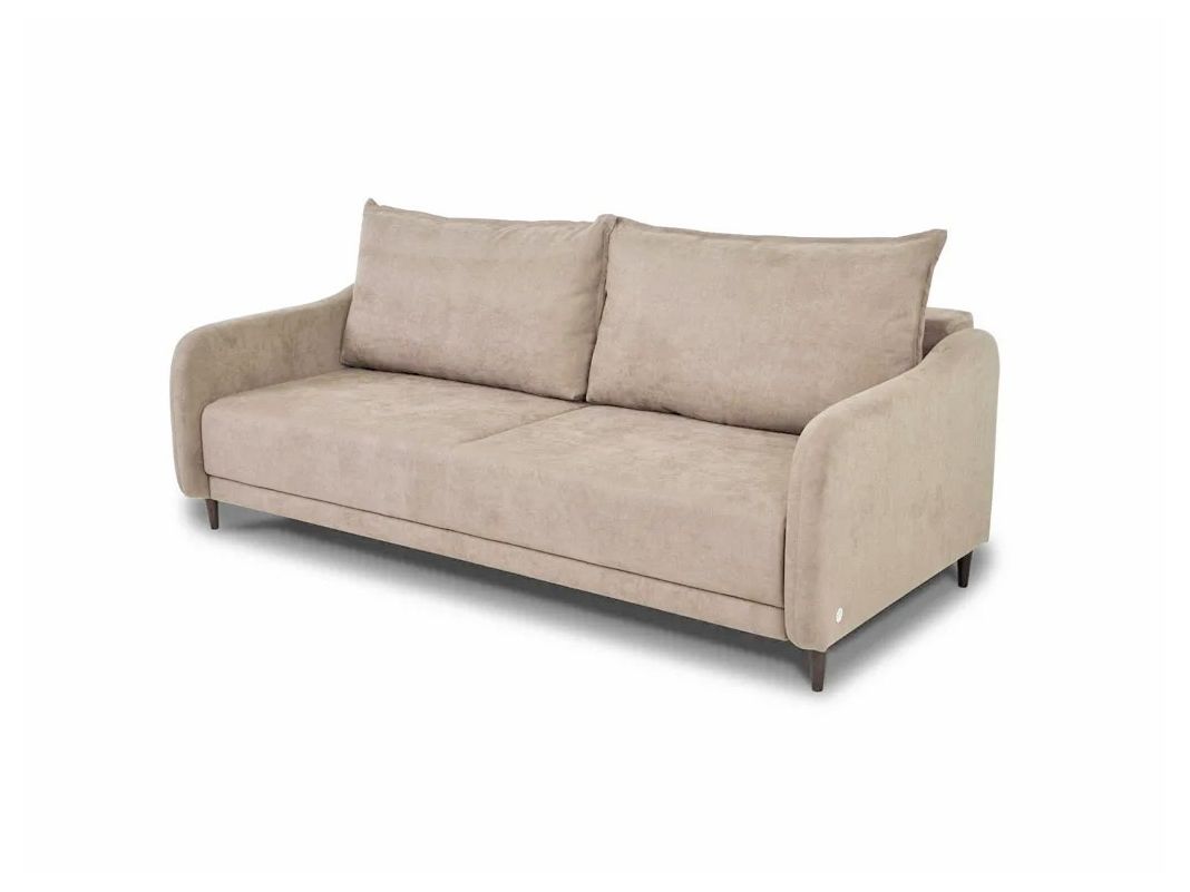 Диван Бьерг цвет бежевый (фото 181002)