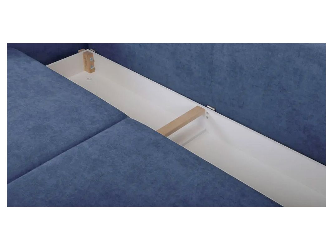 Диван Бьерг цвет синий (фото 181026)